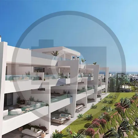 アパート Awesome In With 2 Bedrooms, Wifi And Outdoor Swimming Pool エステポナ