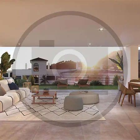 Awesome In With 2 Bedrooms, Wifi And Outdoor Swimming Pool アパート エステポナ